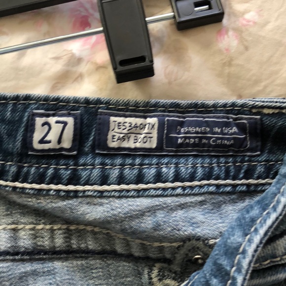 Miss Me jeans size 27 - Picture 4 of 6